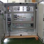 suministro de cuadros de control