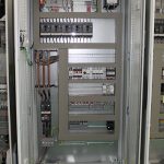 cuadros eléctricos de control