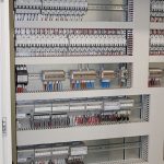 armarios eléctricos de control con PLC's