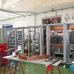 fabricación de cuadros eléctricos