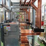 fabricación de cuadros de distribución