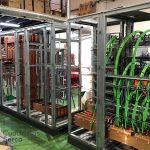 cuadros de distribución