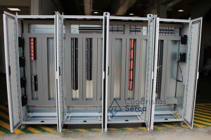 cuadros eléctricos