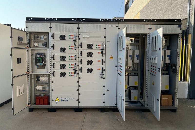 cambiar un cuadro eléctrico antiguo