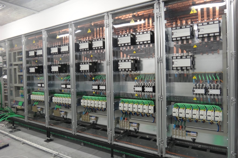 importancia de los cuadros eléctricos industriales
